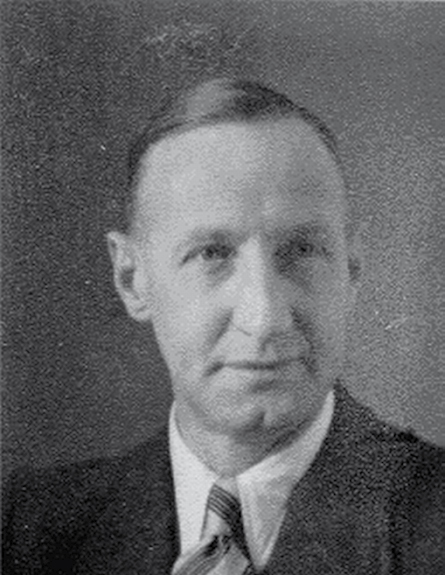 Kriminalkommissar Ernst Avemarg