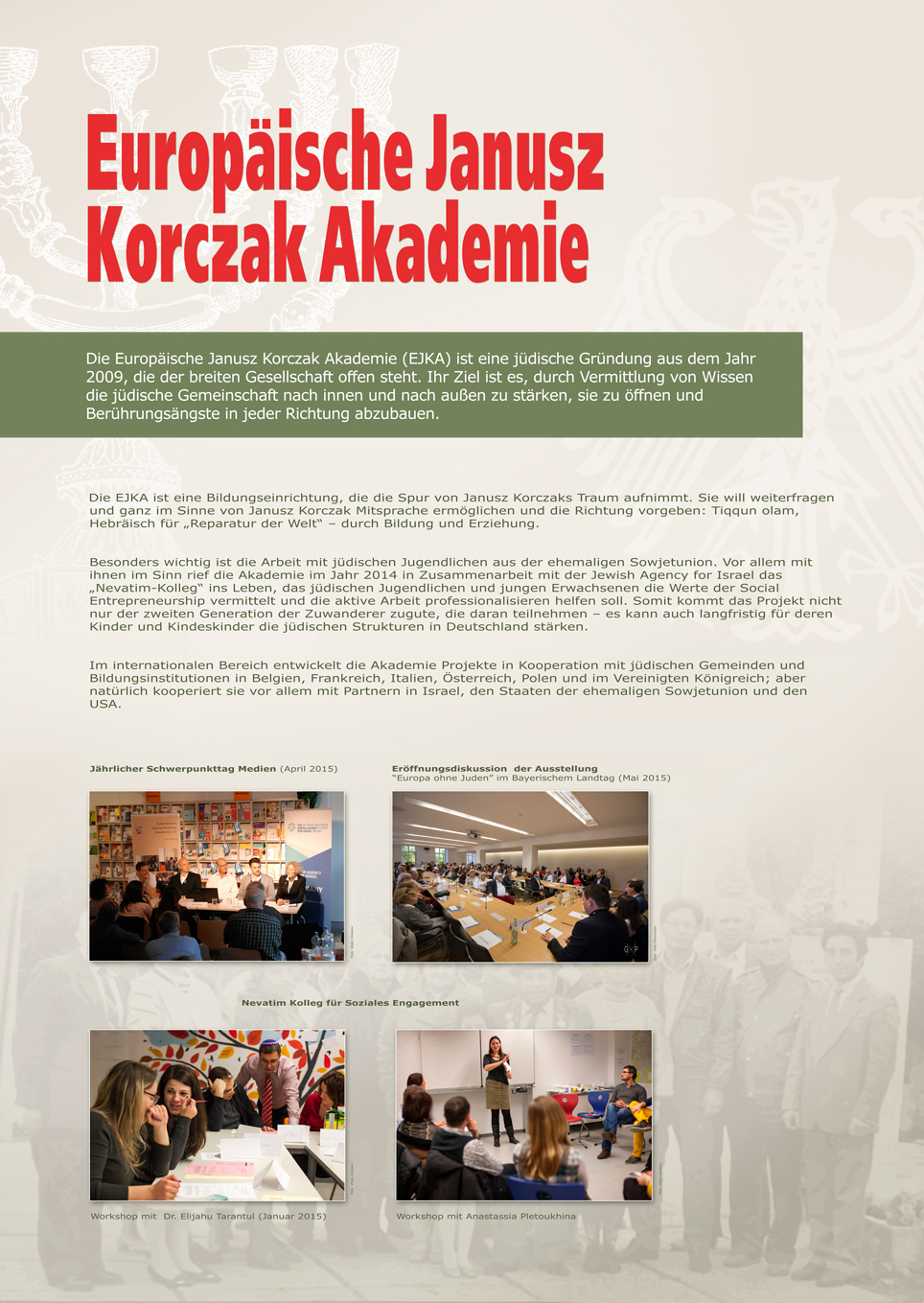 The European Janusz Korczak Academy